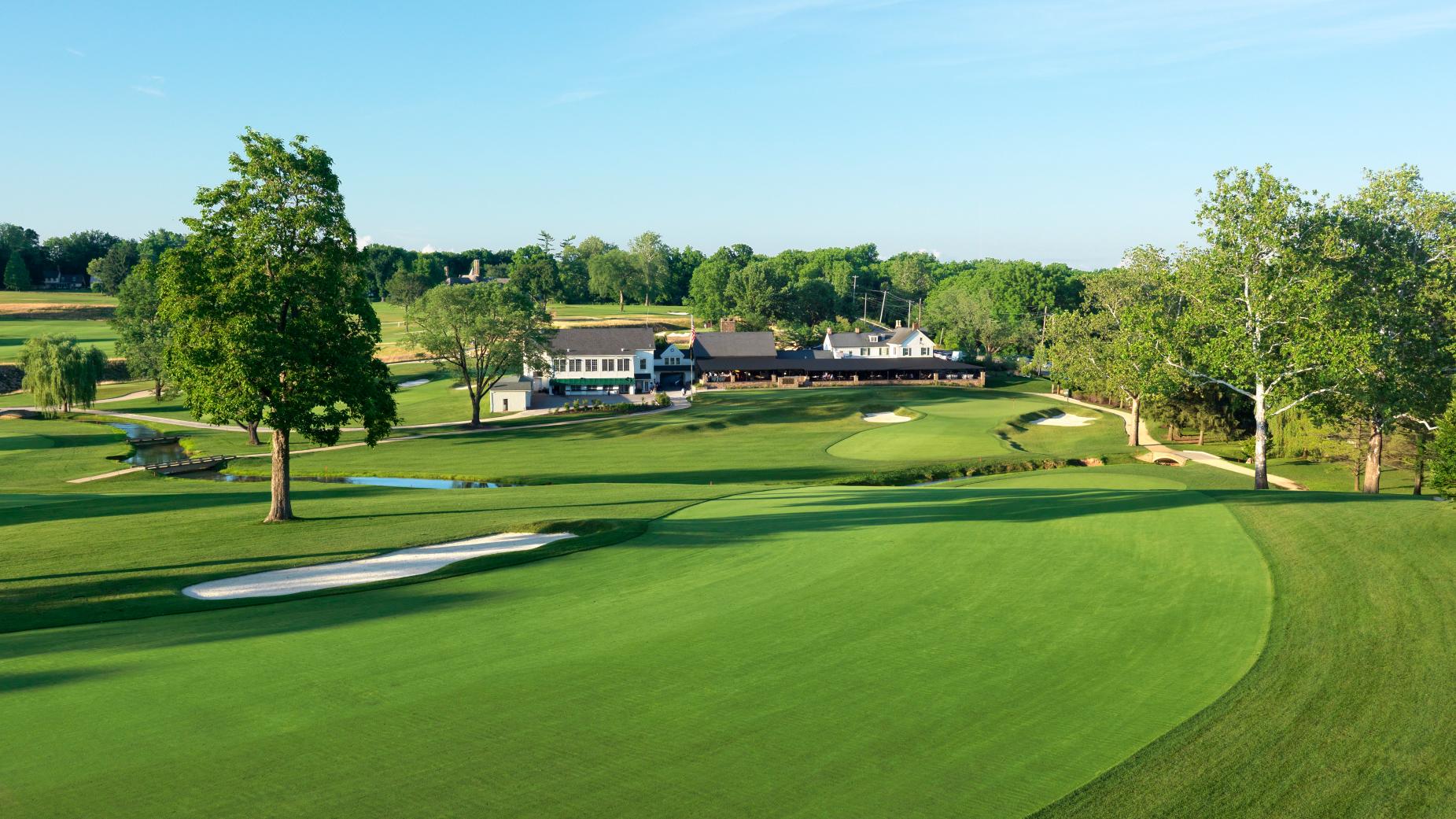 Philadelphia Cricket Club (Wissahickon) Courses Golf Digest